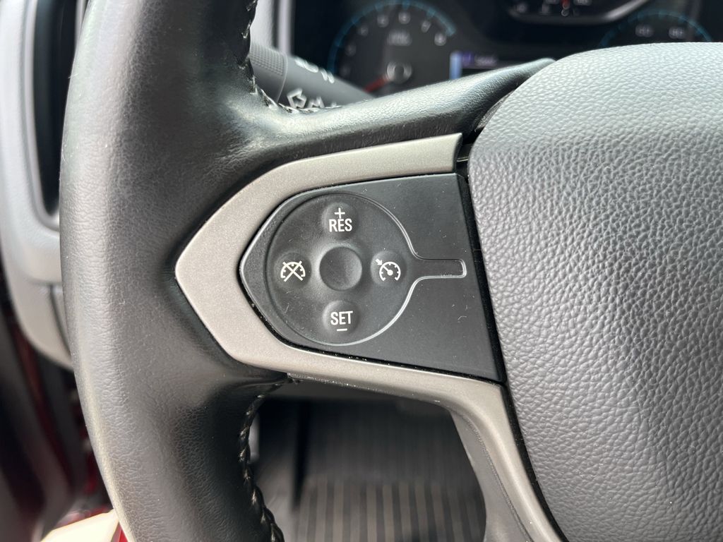 used 2018 Chevrolet Colorado car, priced at $24,491