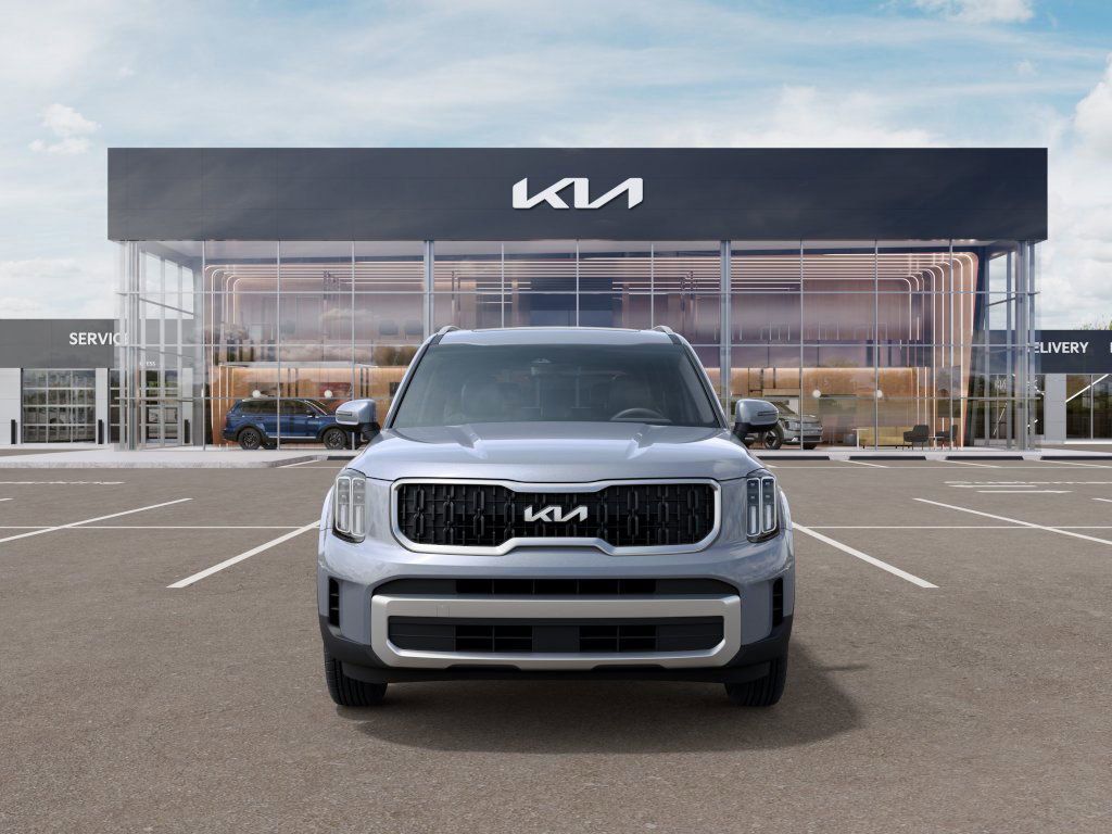 new 2025 Kia Telluride car, priced at $44,285