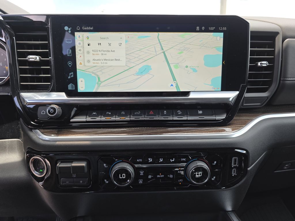 new 2025 Chevrolet Silverado 1500 car, priced at $61,058