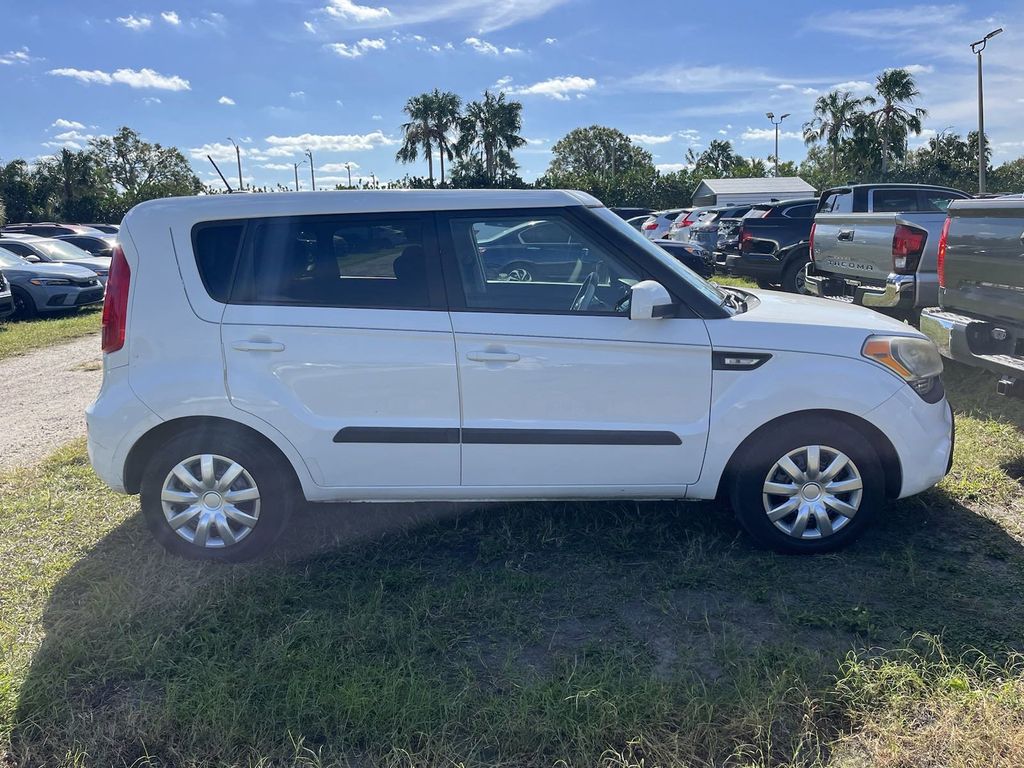 used 2013 Kia Soul car, priced at $6,398