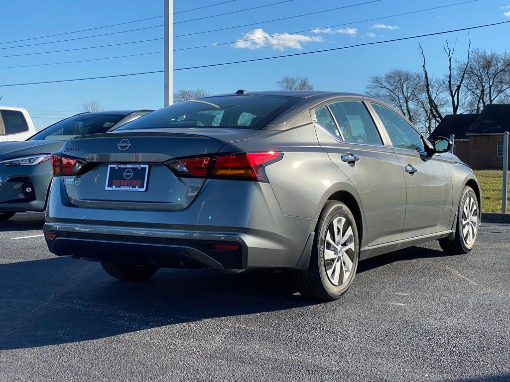 new 2025 Nissan Altima car, priced at $26,079