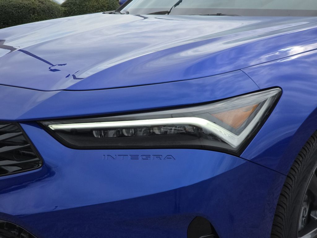 new 2025 Acura Integra car, priced at $31,760