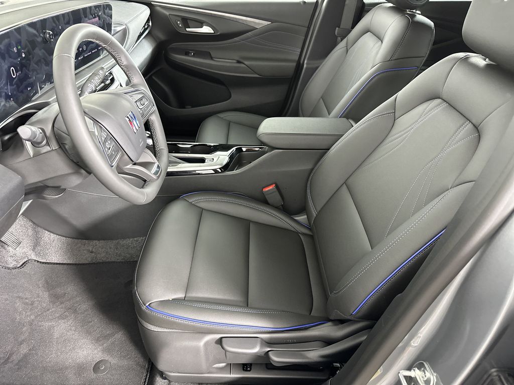 new 2025 Buick Envista car, priced at $27,285