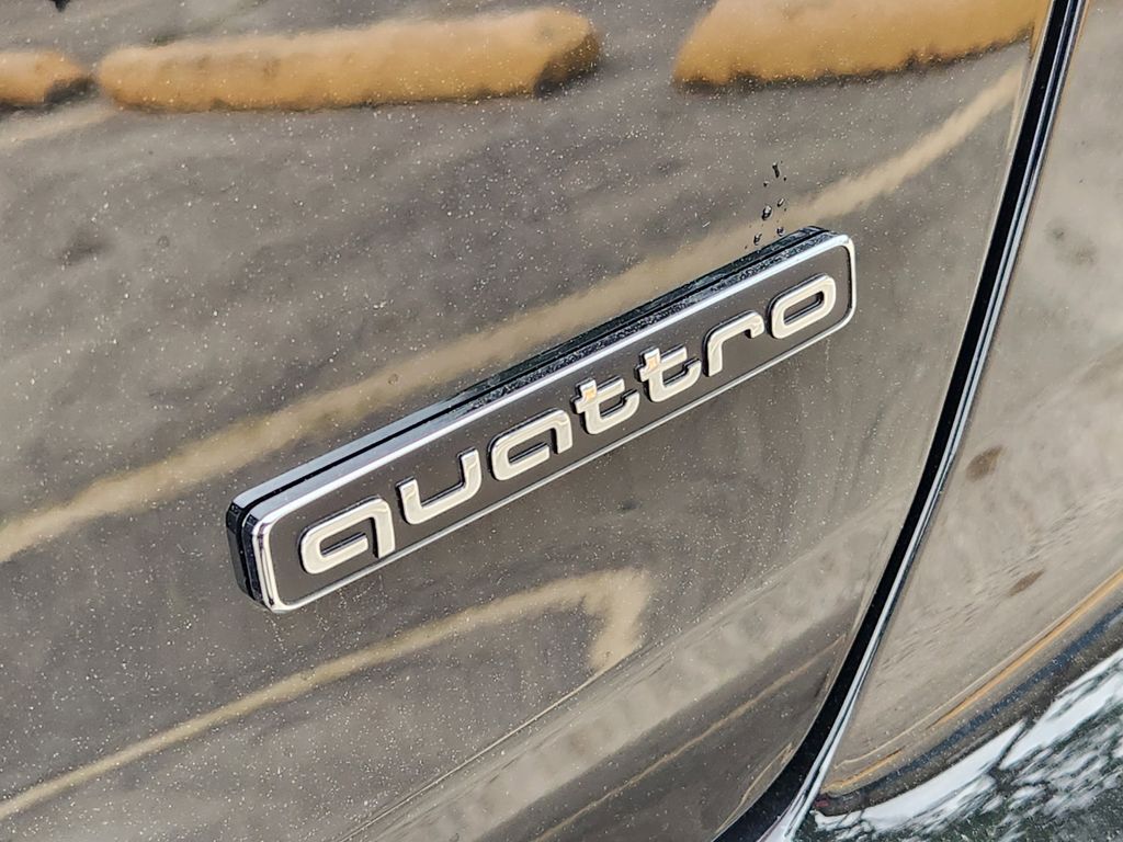 new 2025 Audi A6 car, priced at $65,535