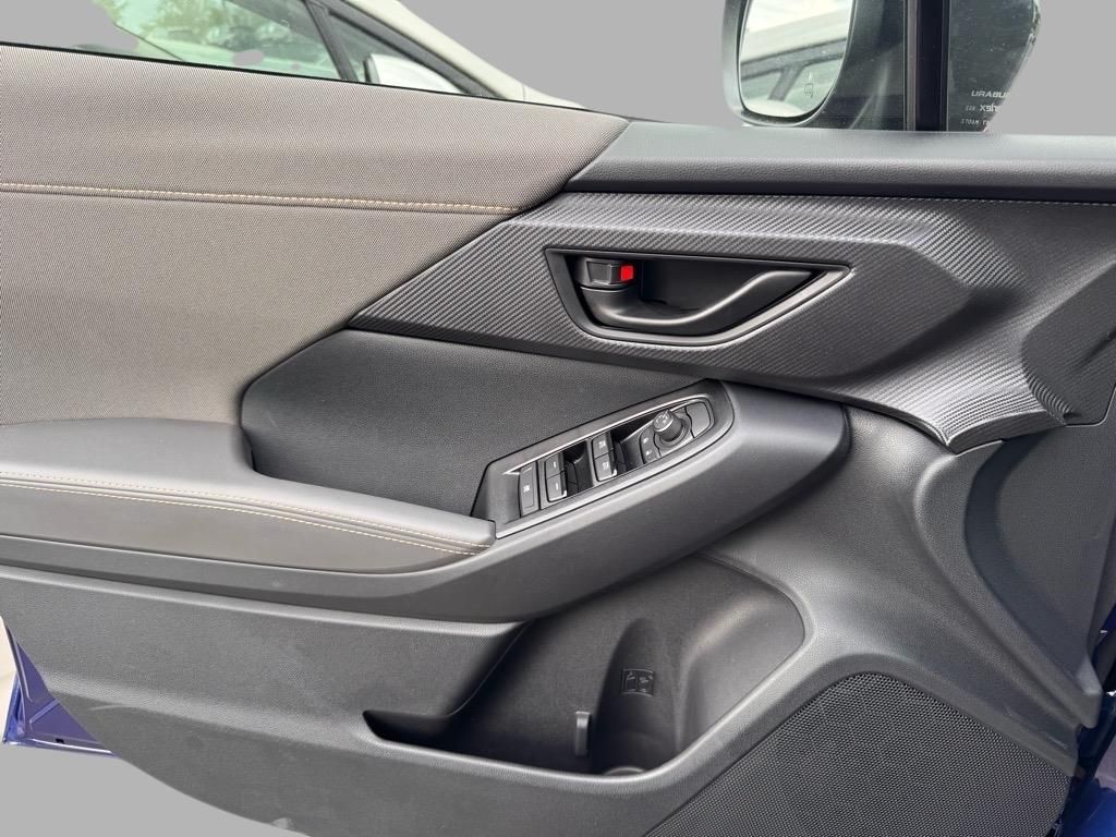 new 2025 Subaru Crosstrek car, priced at $33,158