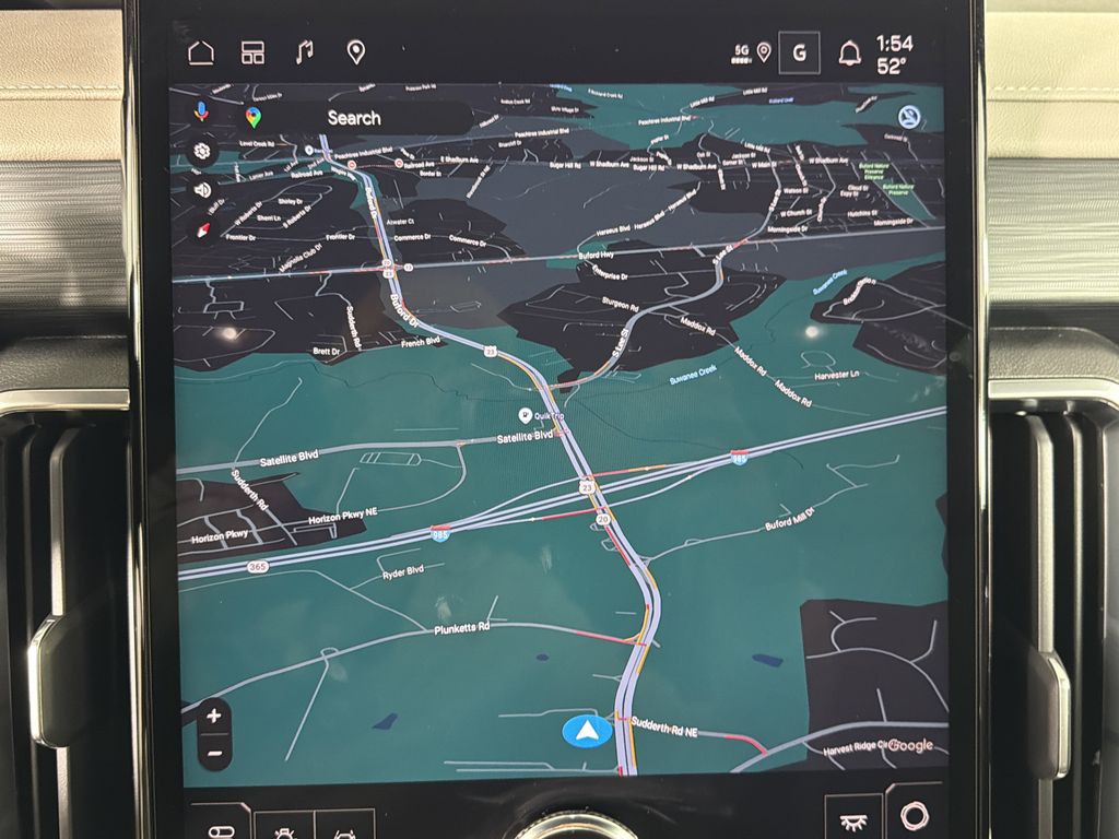 new 2026 GMC Acadia car, priced at $52,120