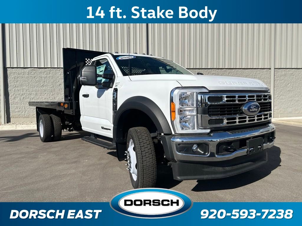 new 2023 Ford F-450SD car, priced at $79,823