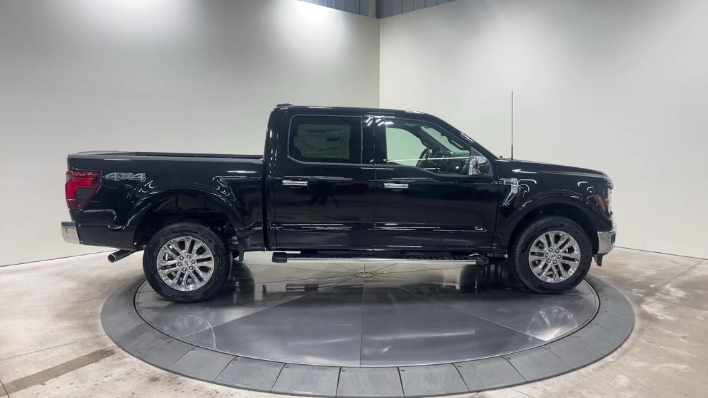 new 2024 Ford F-150 car, priced at $60,100