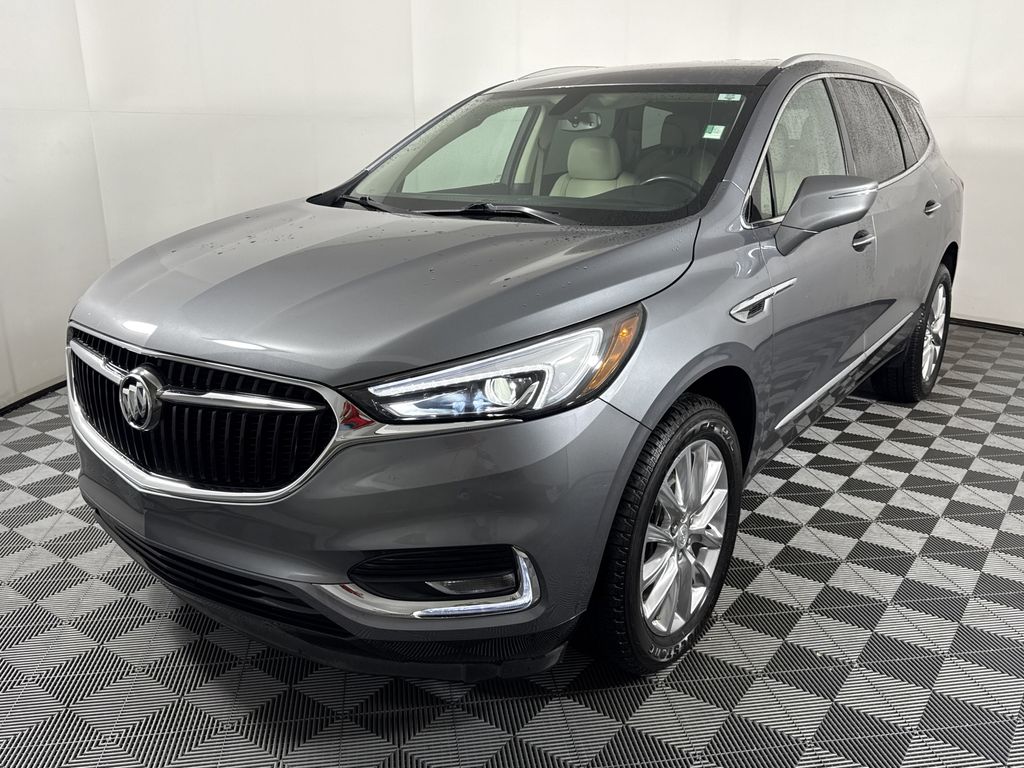used 2020 Buick Enclave car, priced at $18,997