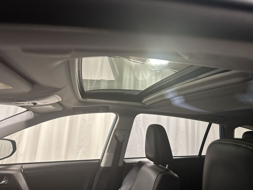 used 2018 Toyota RAV4 Hybrid car, priced at $26,998