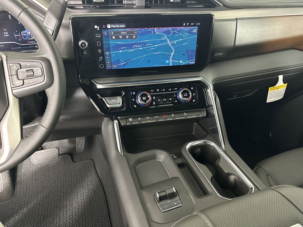 new 2025 GMC Sierra 2500HD car, priced at $86,069