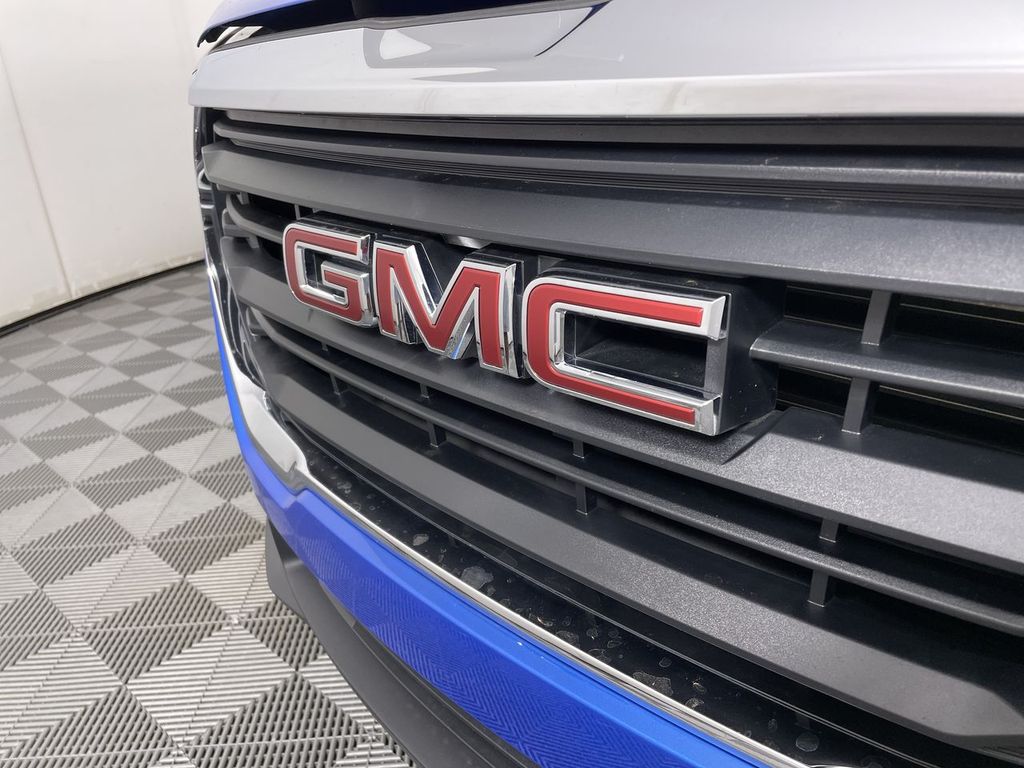 used 2024 GMC Terrain car, priced at $22,997