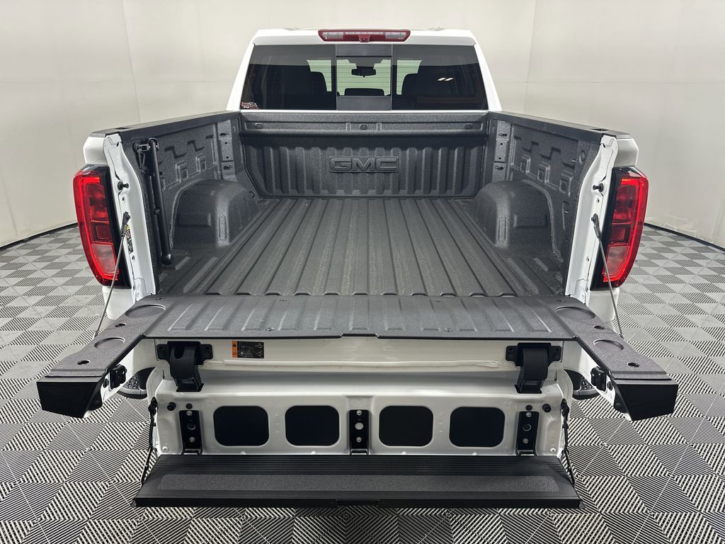 new 2025 GMC Sierra 1500 car, priced at $61,929