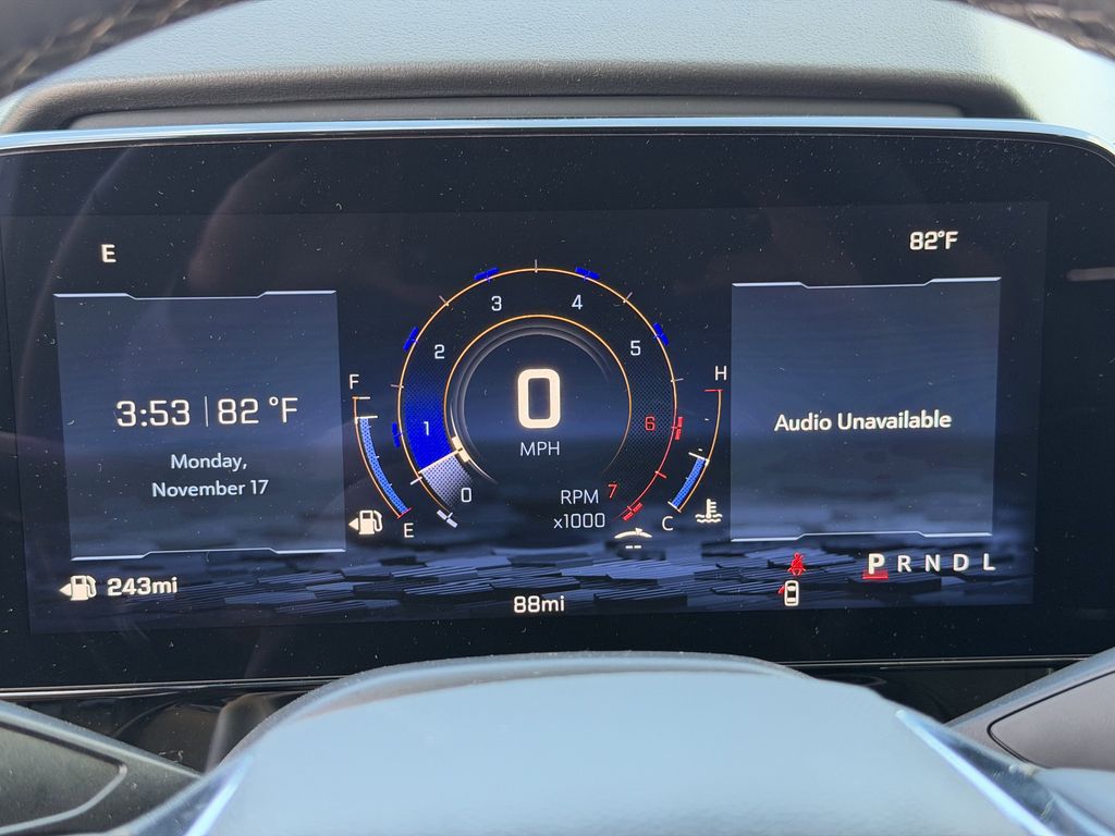 new 2026 Chevrolet Tahoe car, priced at $82,500