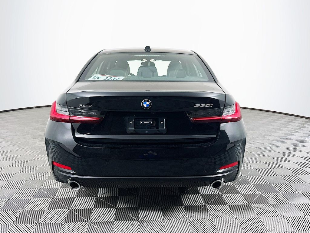 used 2025 BMW 3-Series car