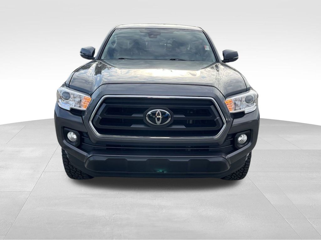 used 2022 Toyota Tacoma car, priced at $33,992