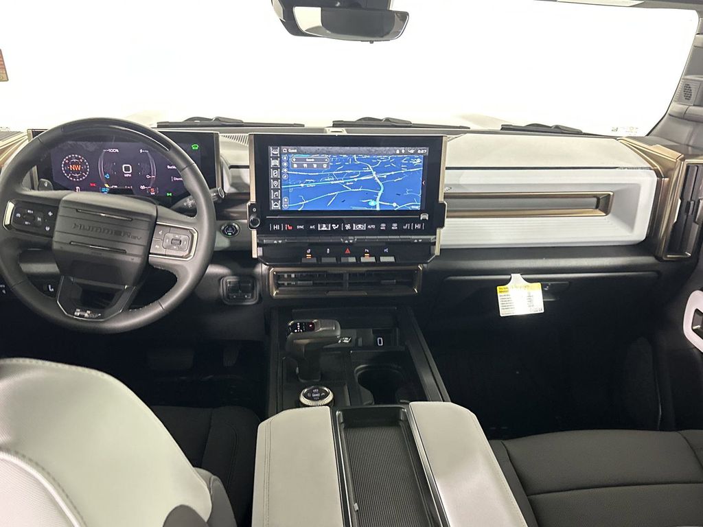 new 2025 GMC Hummer EV SUV car, priced at $91,690
