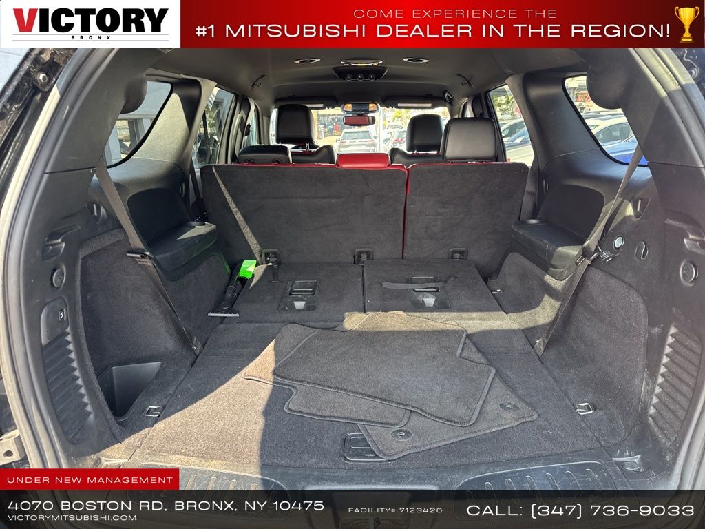 used 2022 Dodge Durango car, priced at $30,299