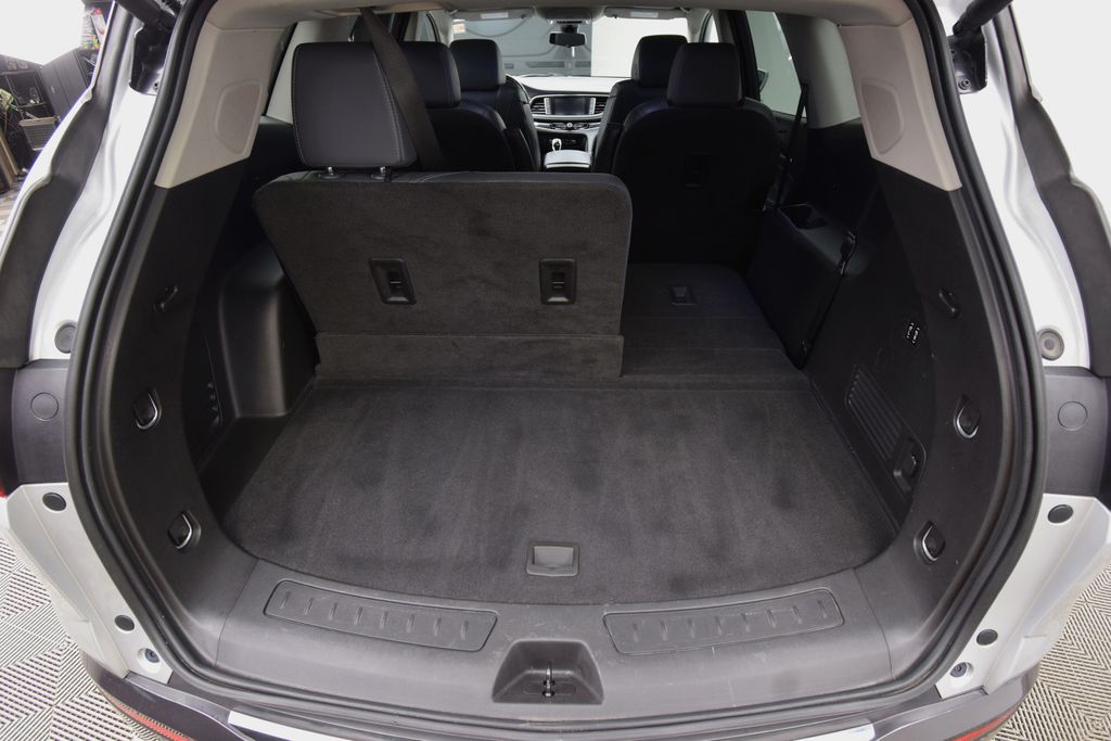 used 2019 Buick Enclave car, priced at $18,000