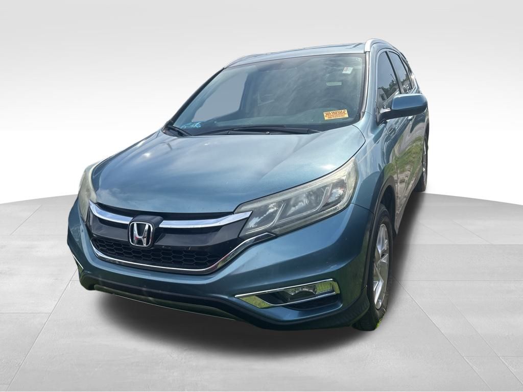 used 2015 Honda CR-V car, priced at $14,991