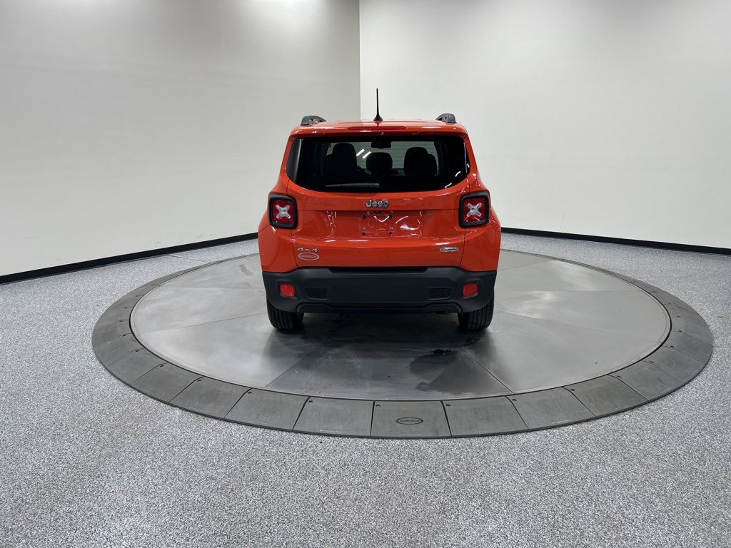 used 2016 Jeep Renegade car, priced at $13,996