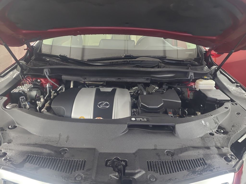 used 2017 Lexus RX car, priced at $18,187