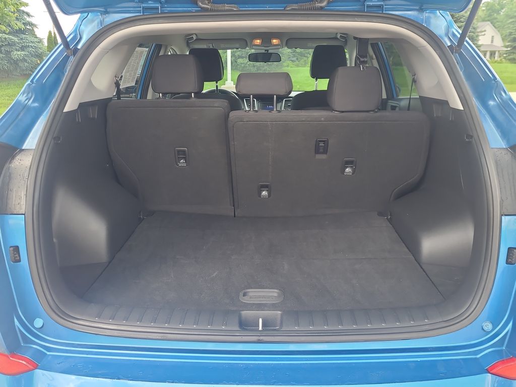 used 2017 Hyundai Tucson car, priced at $13,082