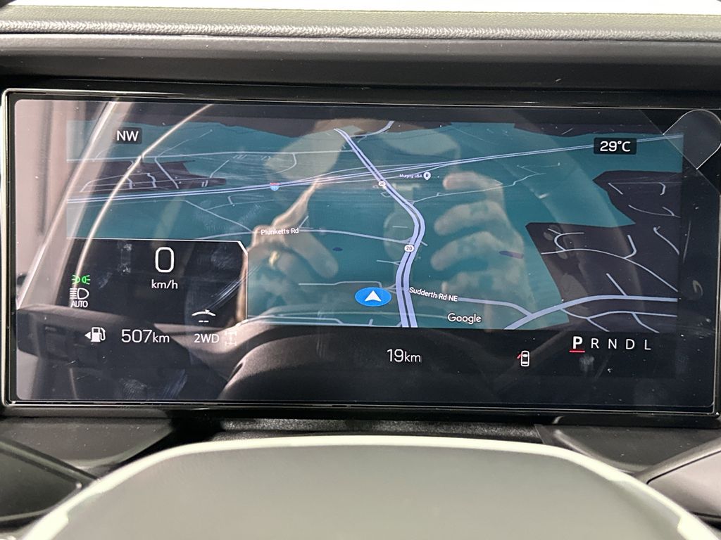 new 2025 GMC Terrain car, priced at $30,395
