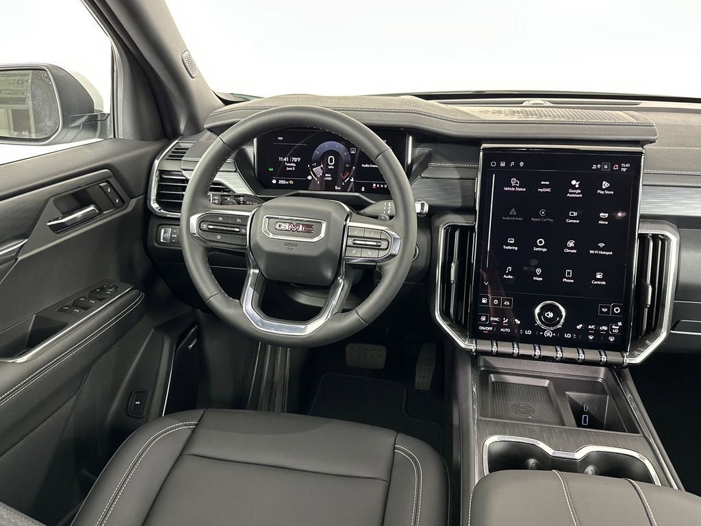 new 2025 GMC Acadia car, priced at $50,129