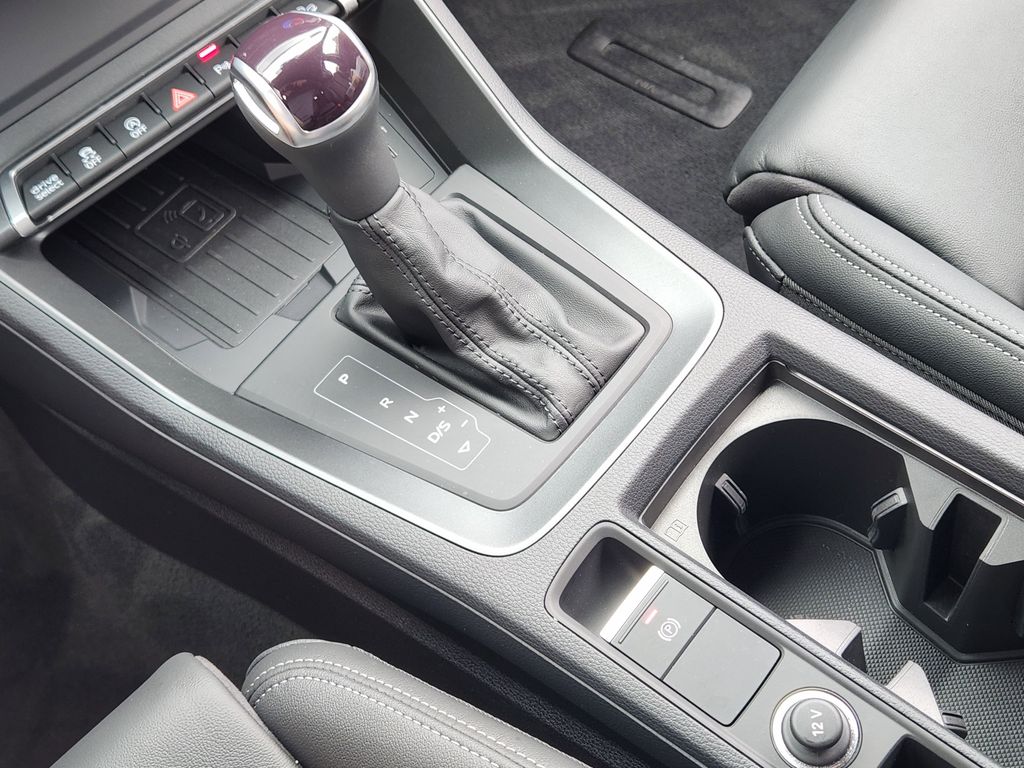 used 2024 Audi Q3 car, priced at $35,851