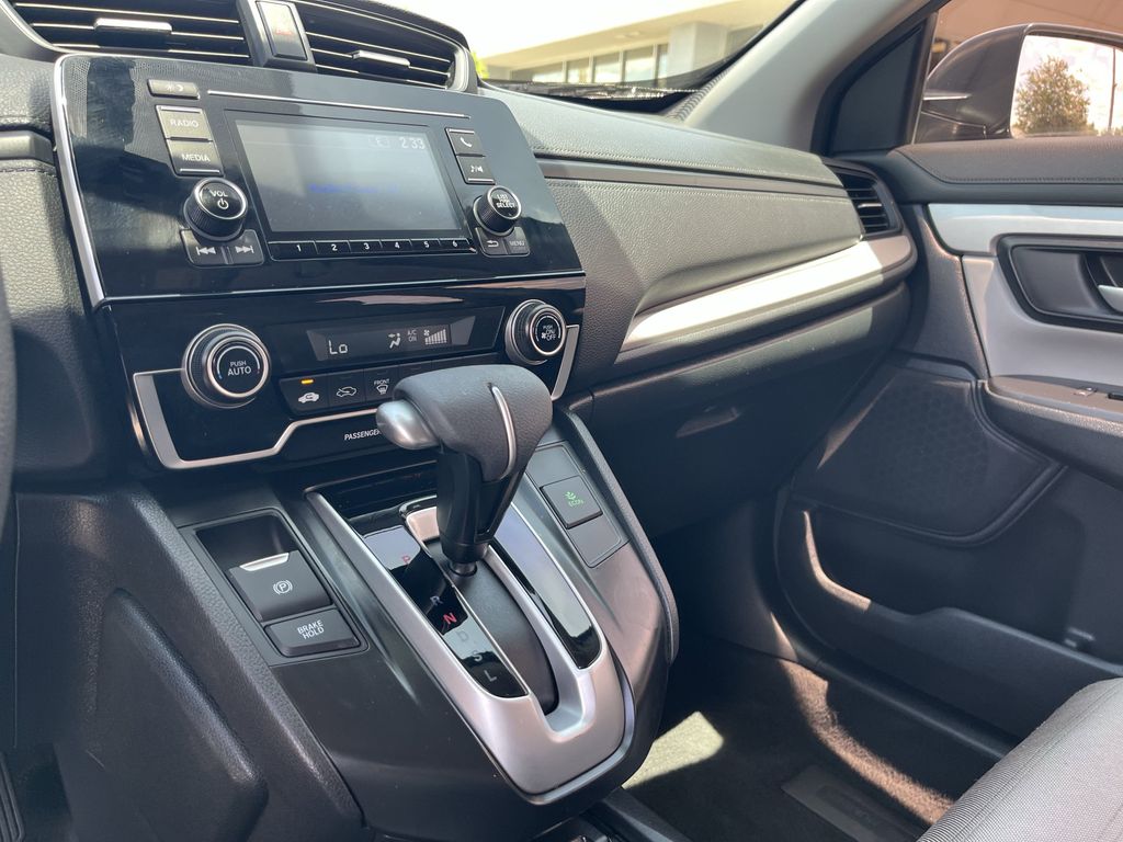 used 2018 Honda CR-V car, priced at $18,792