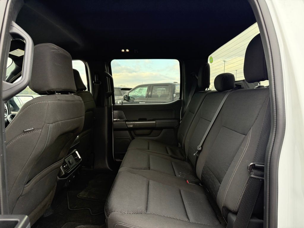 used 2023 Ford F-150 car, priced at $41,000