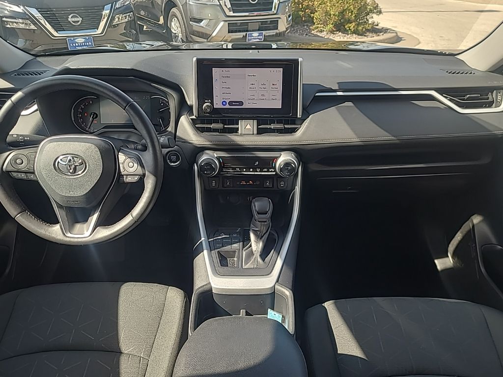 used 2024 Toyota RAV4 car, priced at $31,968