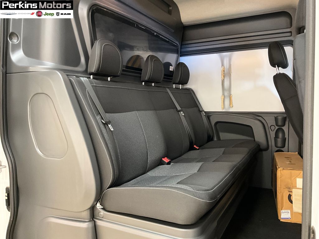 new 2024 Ram ProMaster 3500 car, priced at $69,561