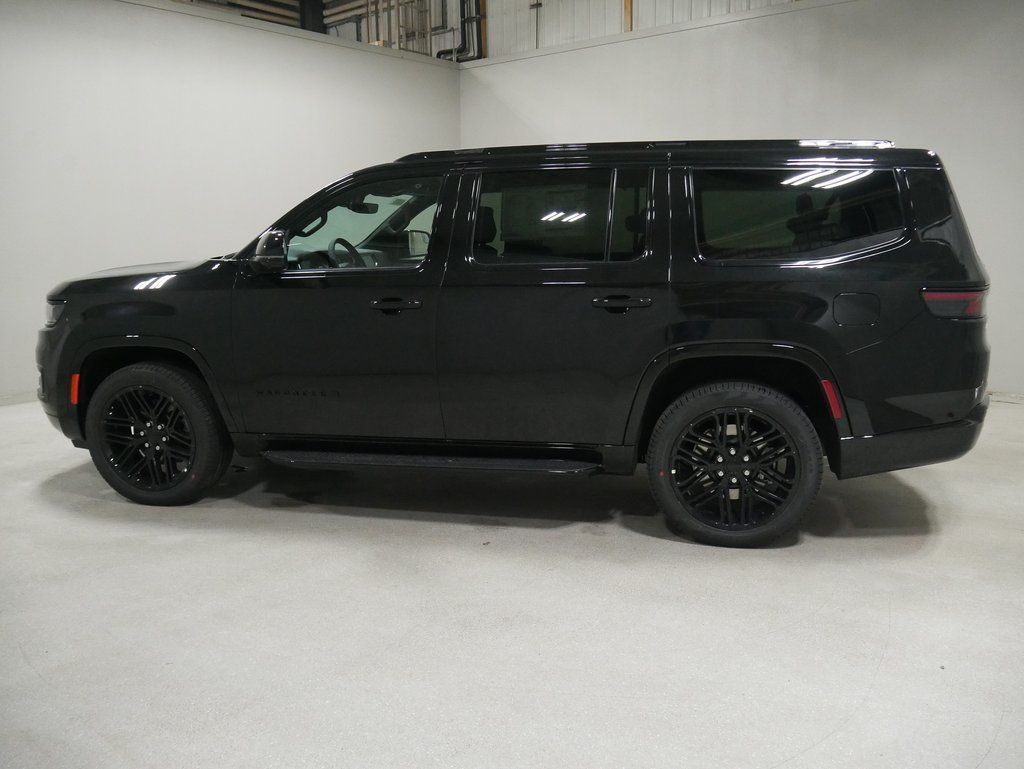 new 2024 Jeep Wagoneer car, priced at $79,069