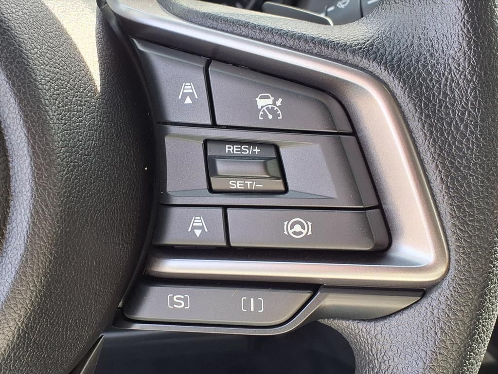 new 2026 Subaru Impreza car