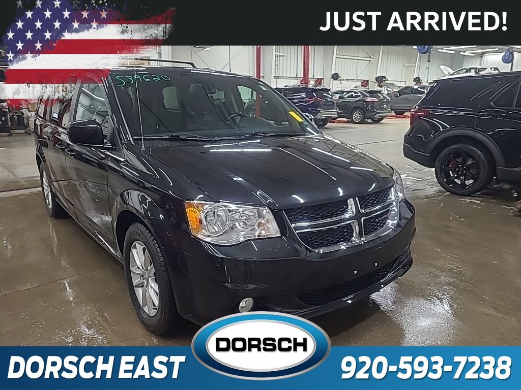 used 2020 Dodge Grand Caravan car, priced at $16,986