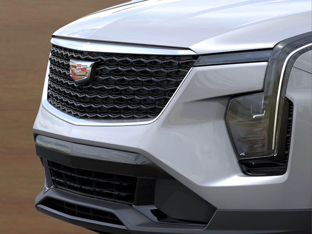 new 2025 Cadillac XT4 car, priced at $48,430