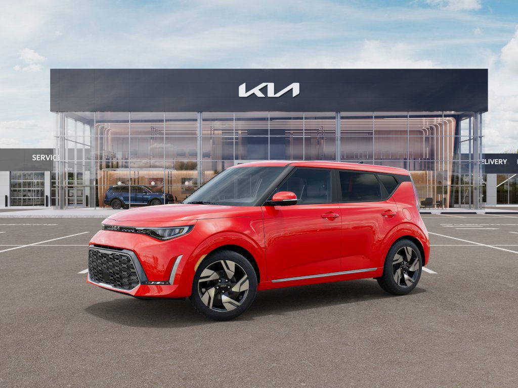 new 2025 Kia Soul car, priced at $24,673