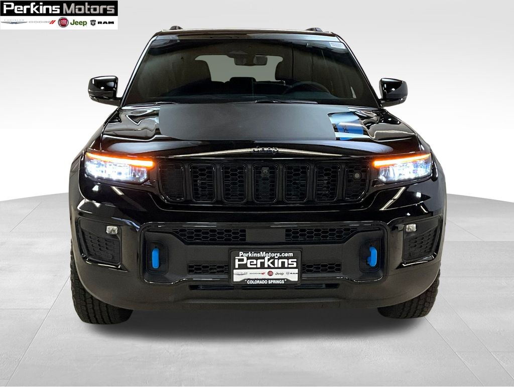 new 2025 Jeep Grand Cherokee car, priced at $65,815