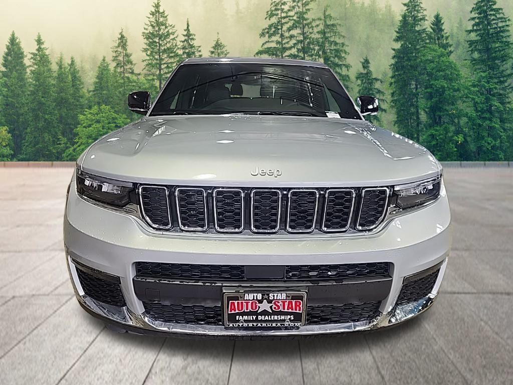 new 2024 Jeep Grand Cherokee L car, priced at $53,805