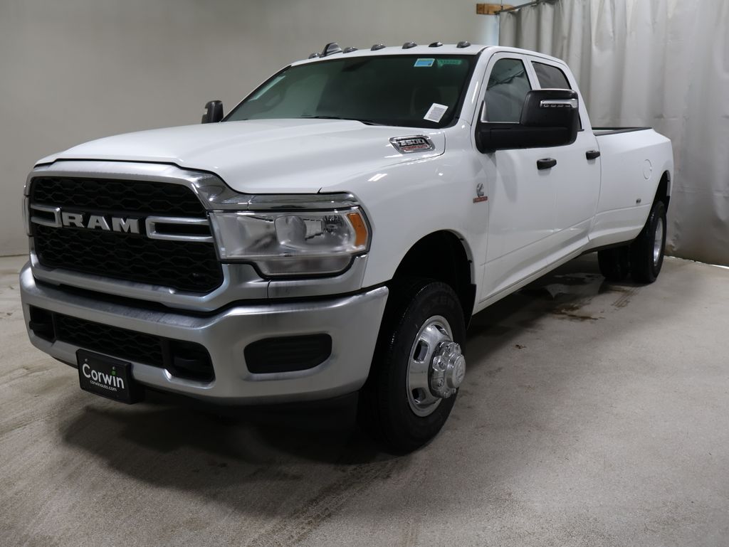 new 2024 Ram 3500 car, priced at $64,768