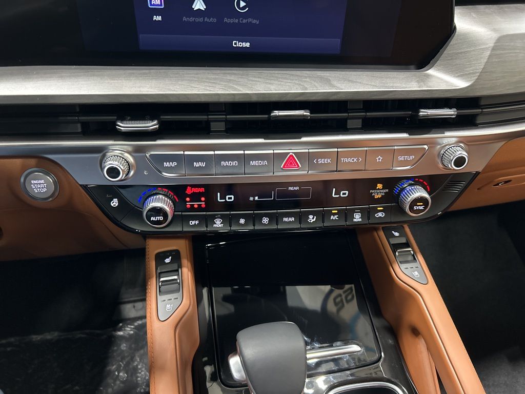 new 2025 Kia Telluride car, priced at $47,030