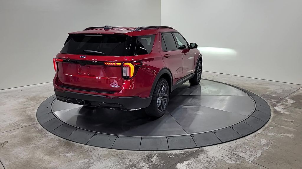 new 2025 Ford Explorer car, priced at $52,490