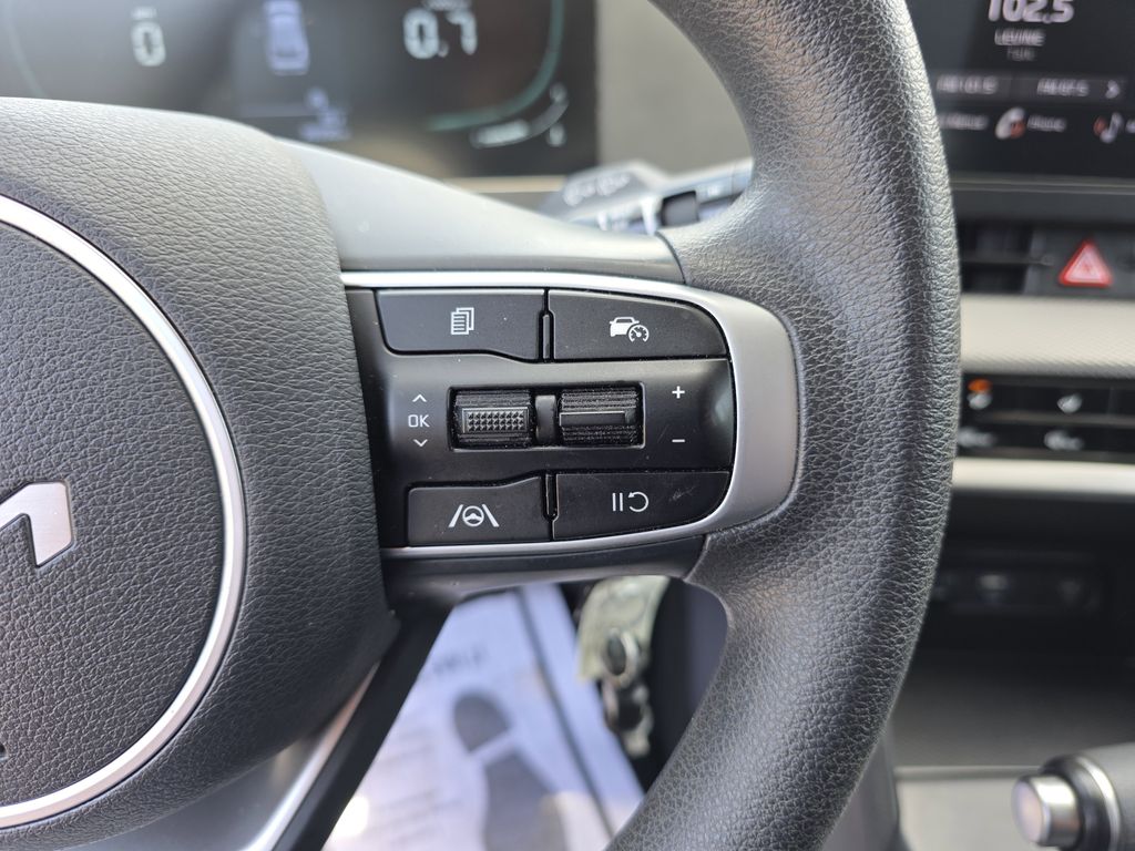 used 2023 Kia Sportage car, priced at $20,495