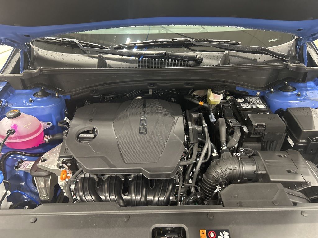 new 2026 Kia Sportage car, priced at $32,493