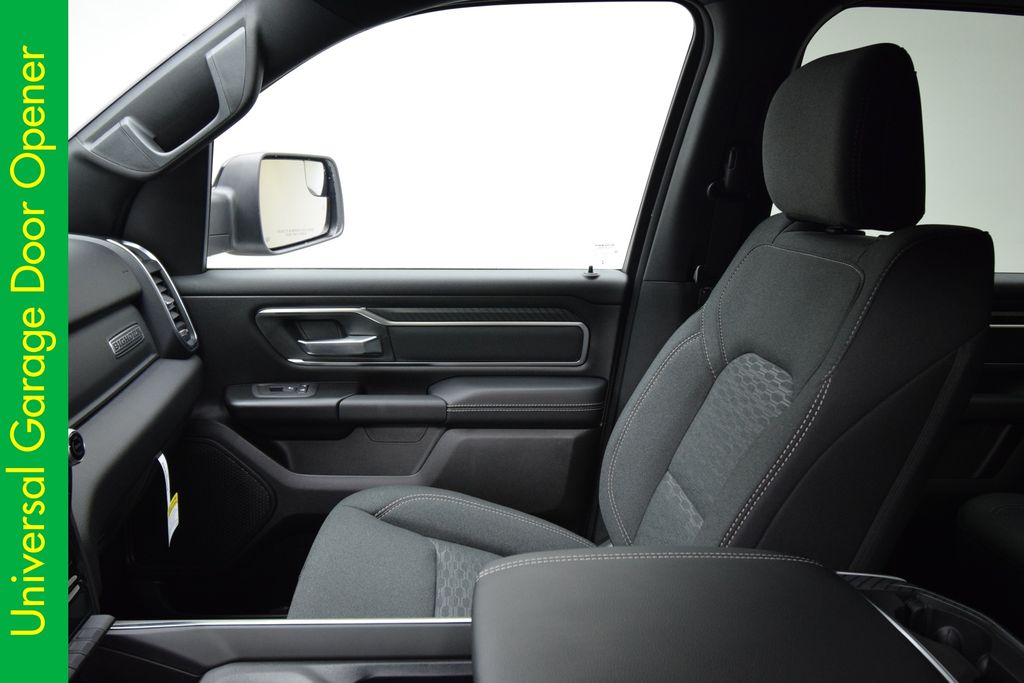 new 2025 Ram 1500 car, priced at $50,652