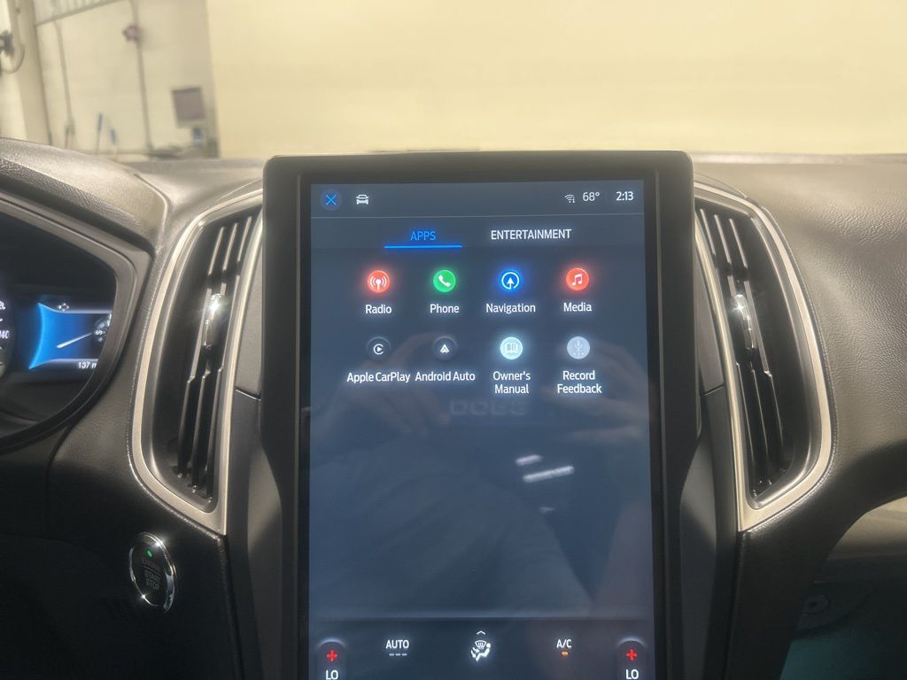 used 2023 Ford Edge car, priced at $24,976