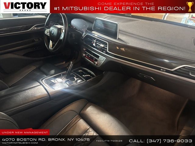 used 2022 BMW 7-Series car, priced at $31,010