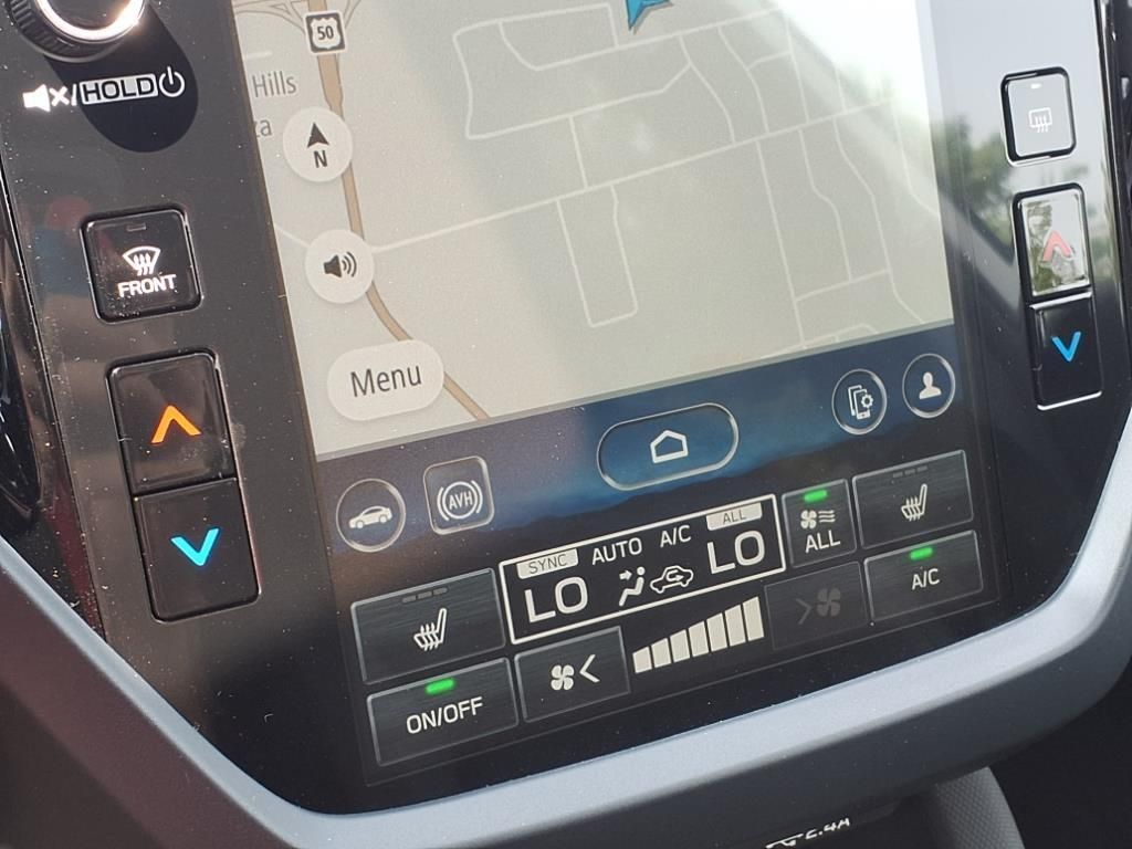 new 2025 Subaru Forester Hybrid car, priced at $40,545